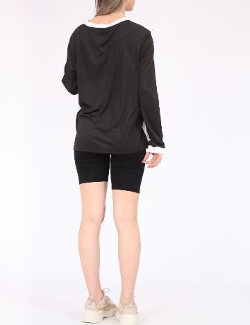 Bluza Only, negru
