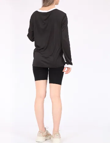 Bluza Only, negru