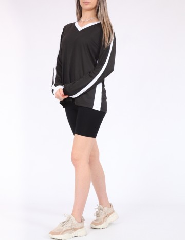 Bluza Only, negru