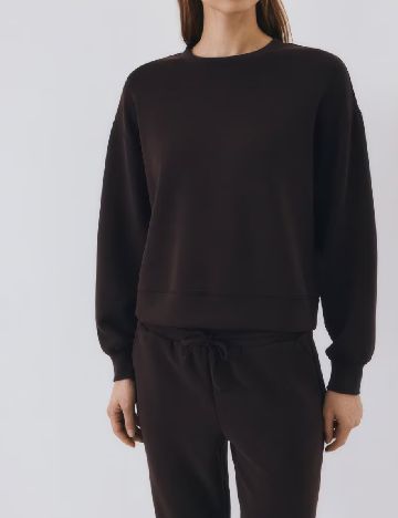 Bluza Reserved, maro