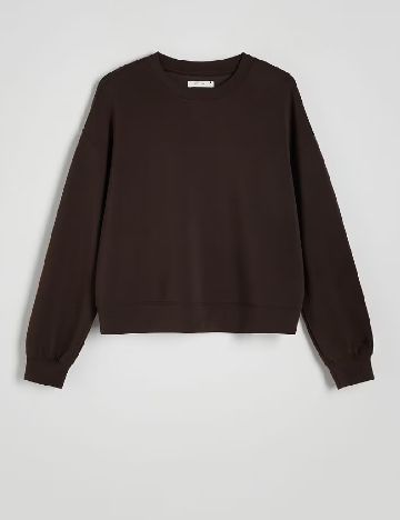 Bluza Reserved, maro