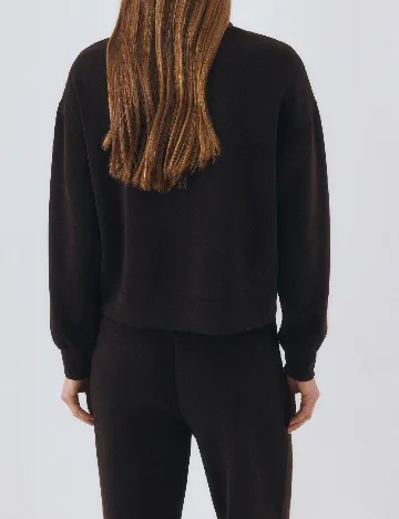 Bluza Reserved, maro