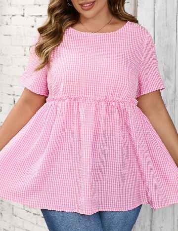 Bluza SHEIN CURVE, roz