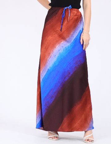 Fusta Vero Moda, mix culori
