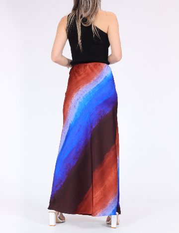 Fusta Vero Moda, mix culori