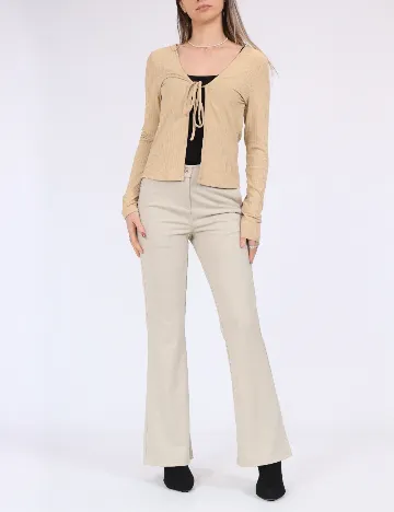 Cardigan Pieces, maro