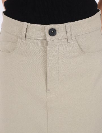Fusta Vero Moda, verde