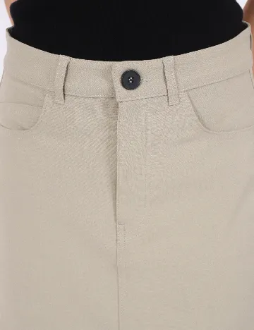 Fusta Vero Moda, verde