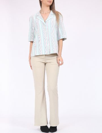 Camasa Pieces, mix culori