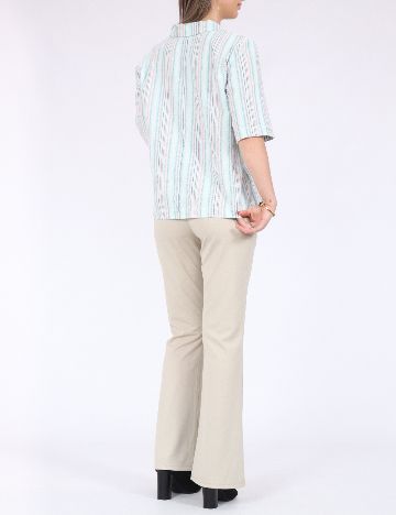 Camasa Pieces, mix culori