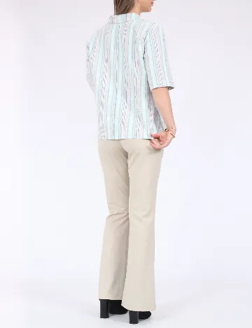 Camasa Pieces, mix culori
