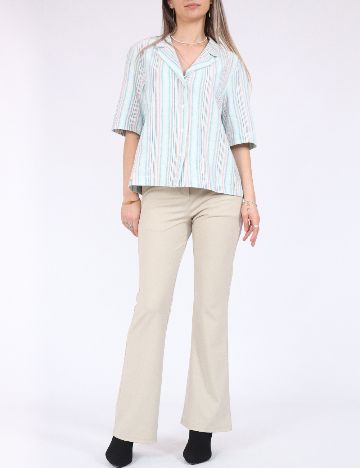 Camasa Pieces, mix culori
