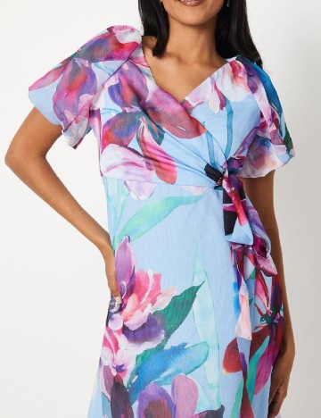 Rochie medie Coast, albastru