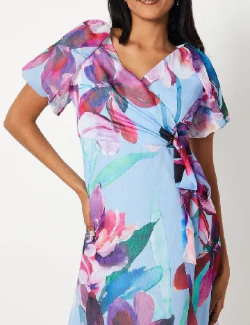 Rochie medie Coast, albastru
