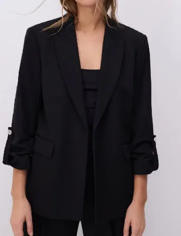 Blazer Reserved, negru