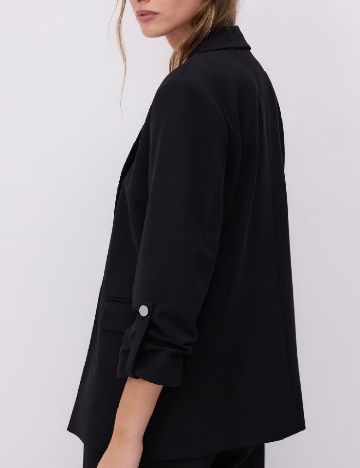 Blazer Reserved, negru