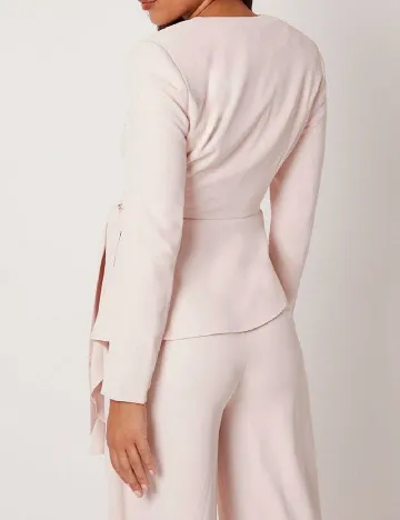 Bluza Coast, roz pal