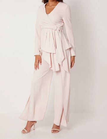 Bluza Coast, roz pal