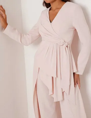 Bluza Coast, roz pal