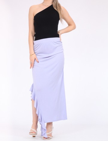 Fusta Vero Moda, mov