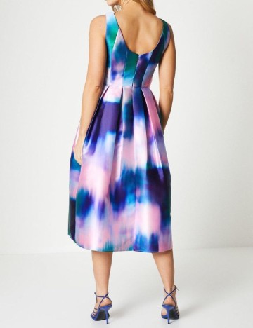 Rochie medie Coast, mix culori