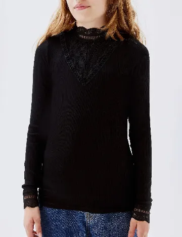Bluza Name It, negru