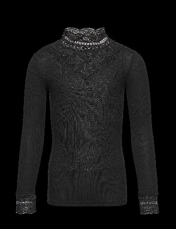 Bluza Name It, negru