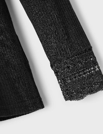 Bluza Name It, negru