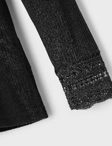 Bluza Name It, negru
