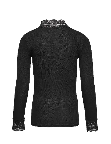 Bluza Name It, negru