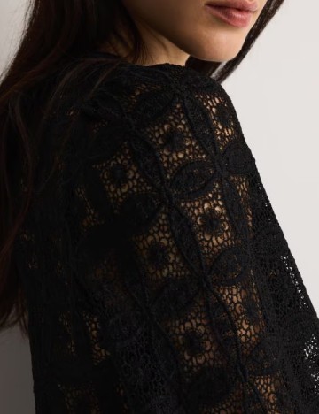 Bluza Reserved, negru