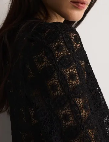 Bluza Reserved, negru