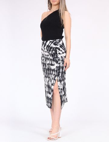 Fusta Vero Moda, negru