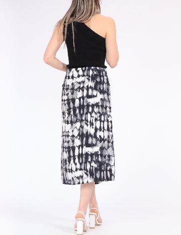 Fusta Vero Moda, negru