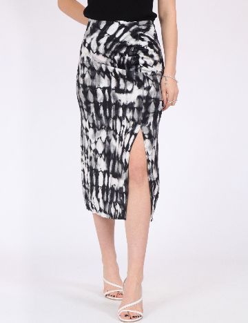 Fusta Vero Moda, negru