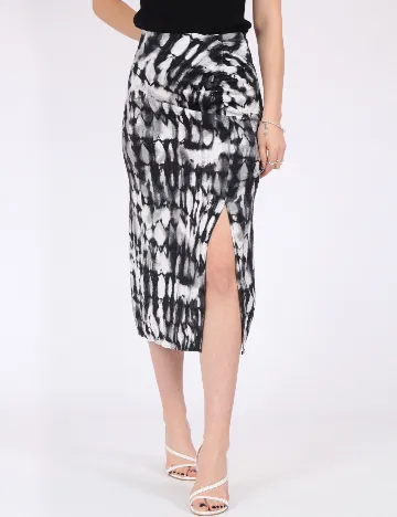Fusta Vero Moda, negru
