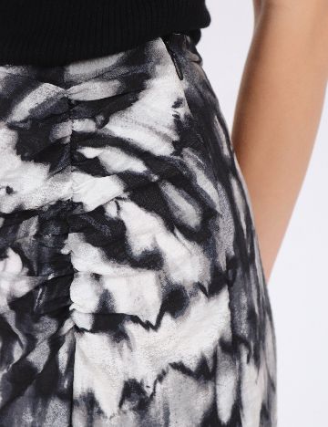 Fusta Vero Moda, negru