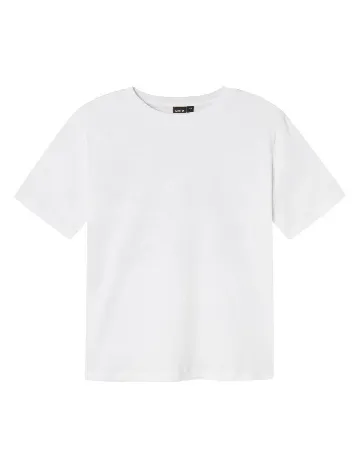 Tricou LMTD, alb