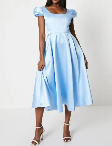 Rochie medie Coast, albastru