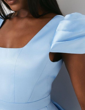 Rochie medie Coast, albastru