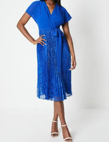 Rochie medie Coast, albastru
