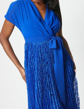 Rochie medie Coast, albastru