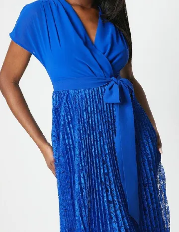 Rochie medie Coast, albastru