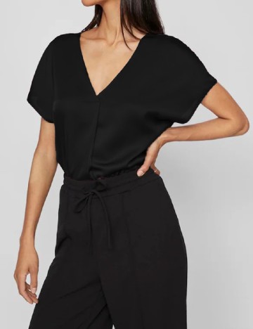 Bluza Only, negru