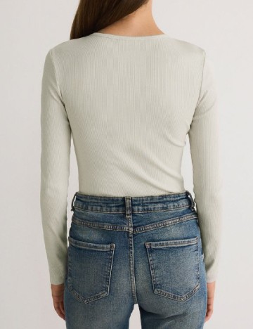 Bluza Reserved, bej