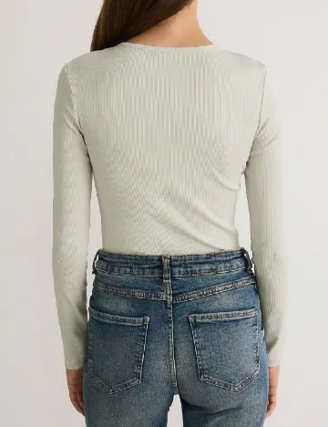 Bluza Reserved, bej