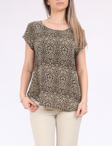 Bluza Only, negru