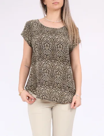 Bluza Only, negru