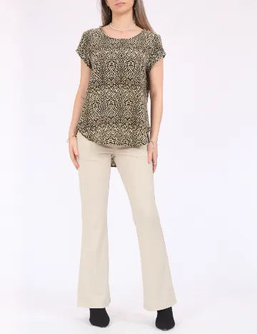Bluza Only, negru