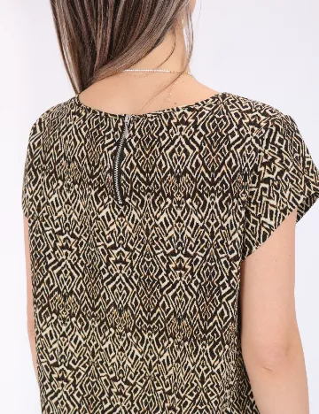 Bluza Only, negru
